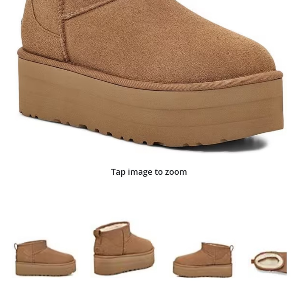 Ugg Platform Mini - image 2